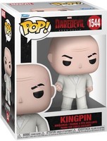 Gadget - Marvel: Funko Pop! - Daredevil Born Again - Kingpin (Vinyl Figure 1544)