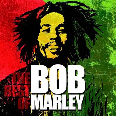 Bob Marley - The Best Of Bob Marley - LP Comp RM