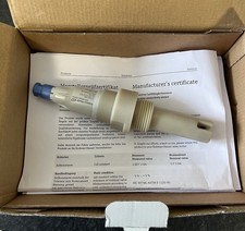 Endress + Hauser CLS21D-C1E1 S/N N401D305LC0 conductivity cell