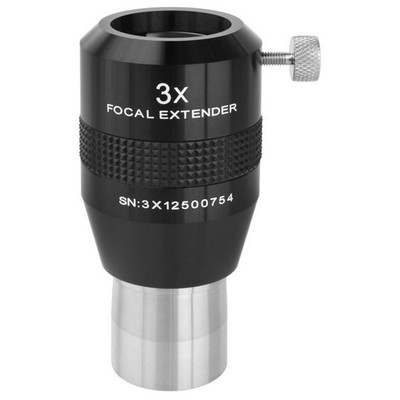 Explore Scientific Barlowlinse Fokal Extender 3x 1,25