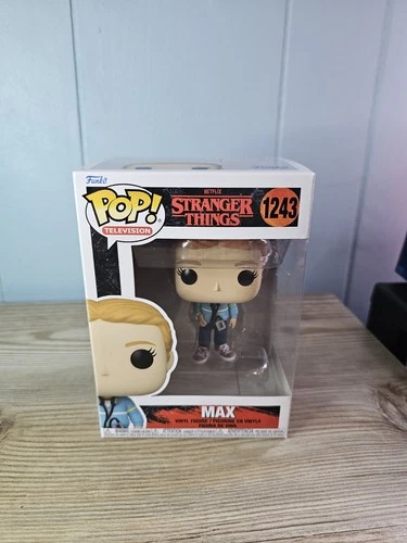Funko Pop Stranger Things Max 1243