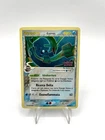 Rayquaza Delta Species Pokemon Card 16/110 Ghosts of Holon Printed Holo Poor