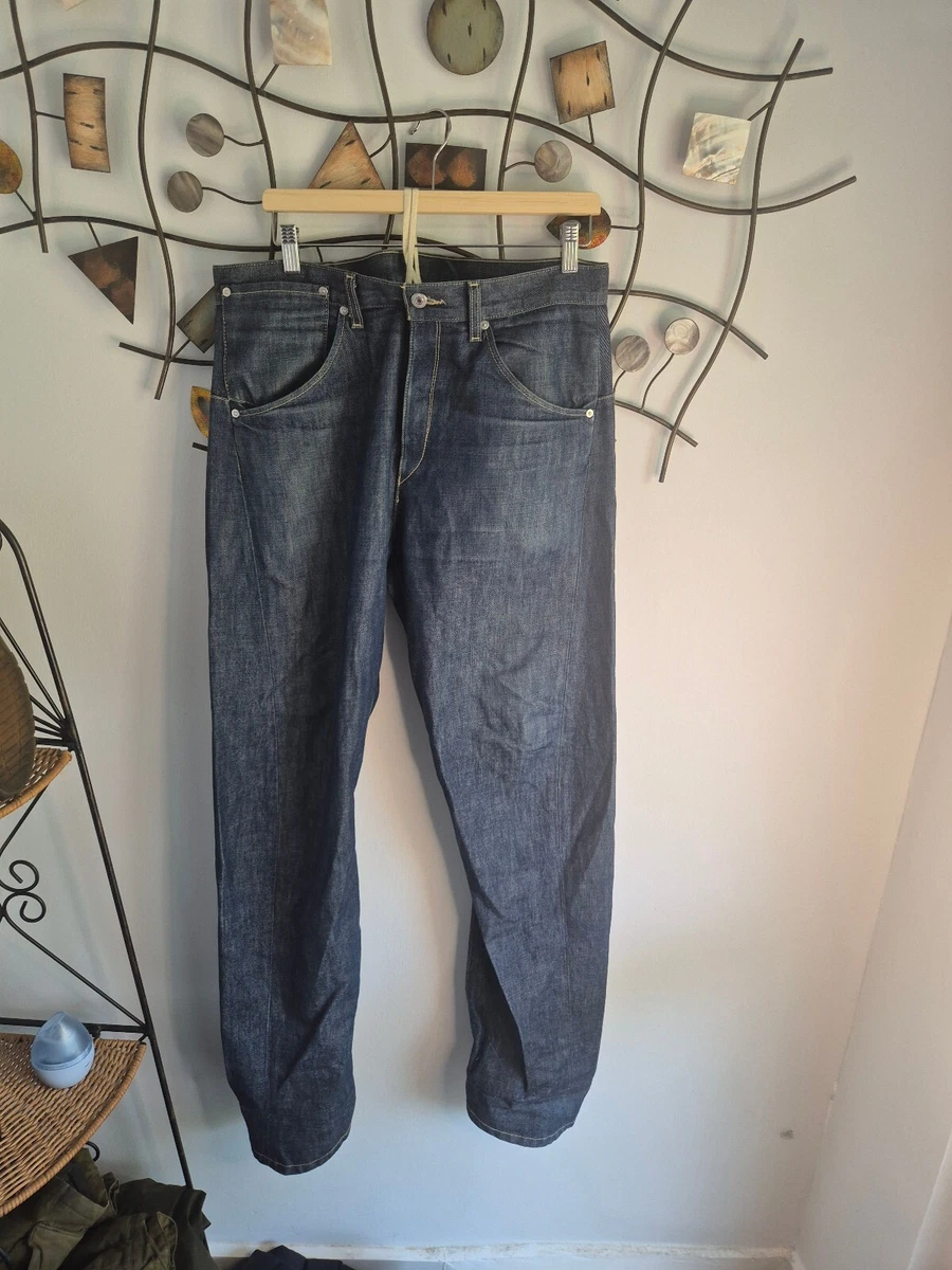 Levi's Engineered Blue Jeans for Men for sale | eBay UK