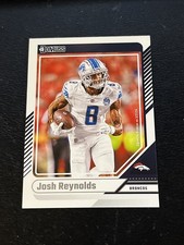 2024 Panini Donruss - Josh Reynolds #294