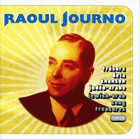 Journo Raoul - Tresors De La Chanson.. - Cd - G3Z