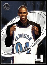 Antawn Jamison 2004-05 SkyBox E-XL #35 Wizards NBA READ FREE SHIP AutographDen