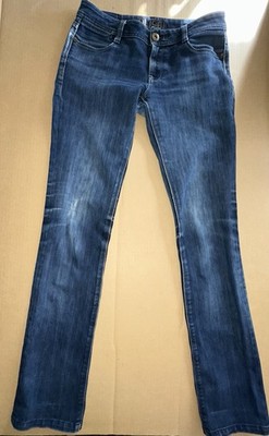 27x32 DL1961 Grace High Rise Fading Jeans 4 way stretch J-14
