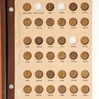 Near Complete 1909-2010 Lincoln Cent 1c Set incl Proofs - 294 Coins 28446