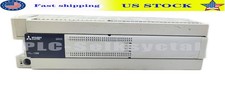 MITSUBISHI FX3U-128MT/ES-A PRORAMMABLE CONTROLLER 65W 0.5A US Free TAX