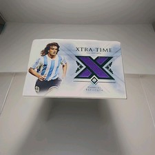 2024Futera Unique Nostalgia World Football Soccer Card Gabriel Batistuta /15