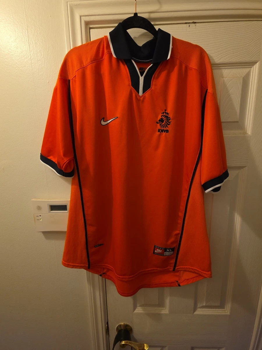 Nike Netherlands National Team Soccer Jerseys for sale | eBay