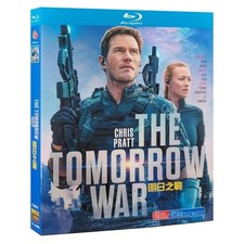 The Tomorrow War 2021 1-D
