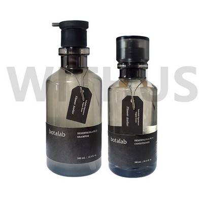Botalab Deserticola Hair Care Set Shampoo 16.9oz + Treatment 10.14