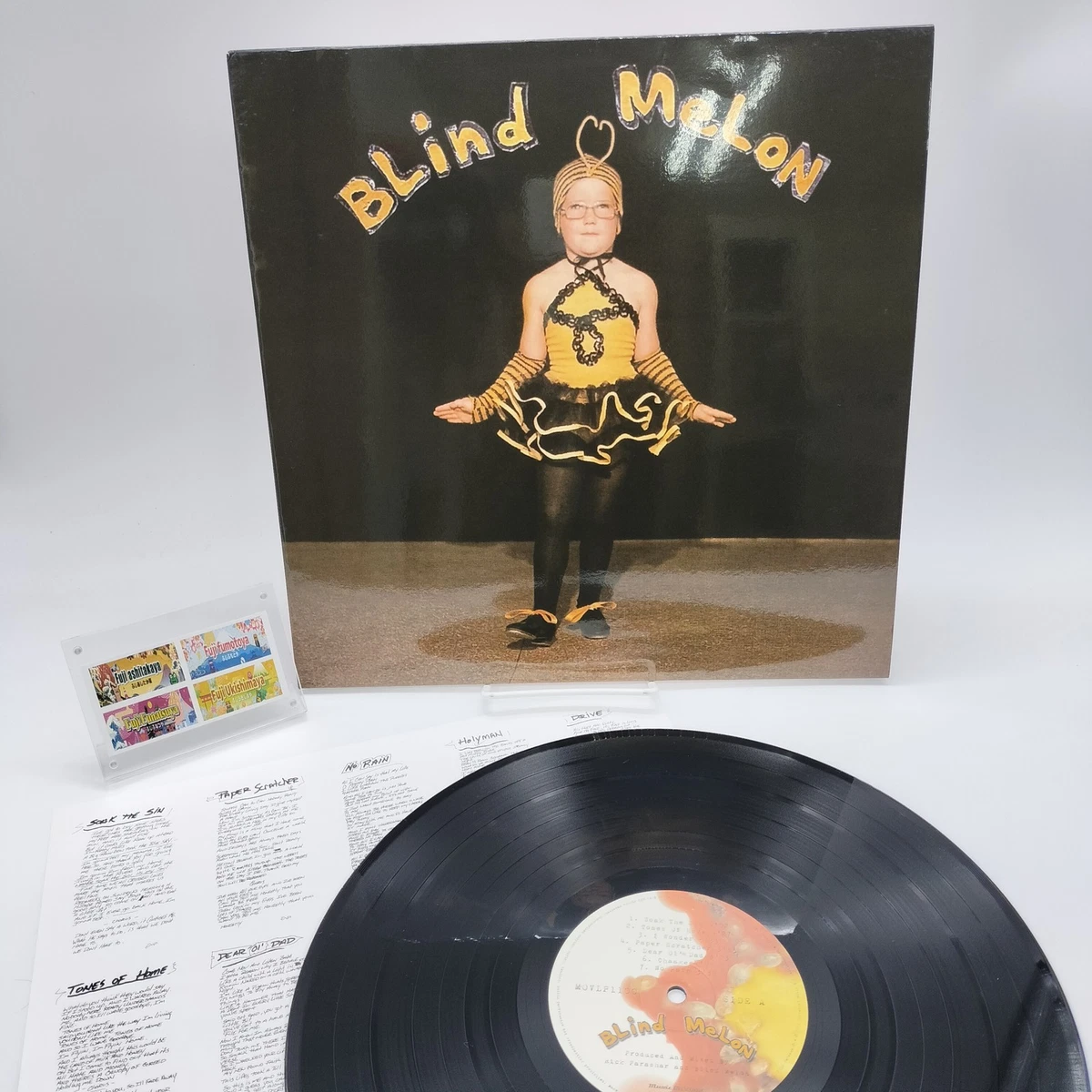 Vinyl Records Blind Melon for sale | eBay UK