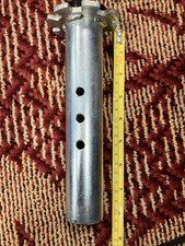 Tija de sillín eléctrica para silla de ruedas scooter tres ajustes de altura