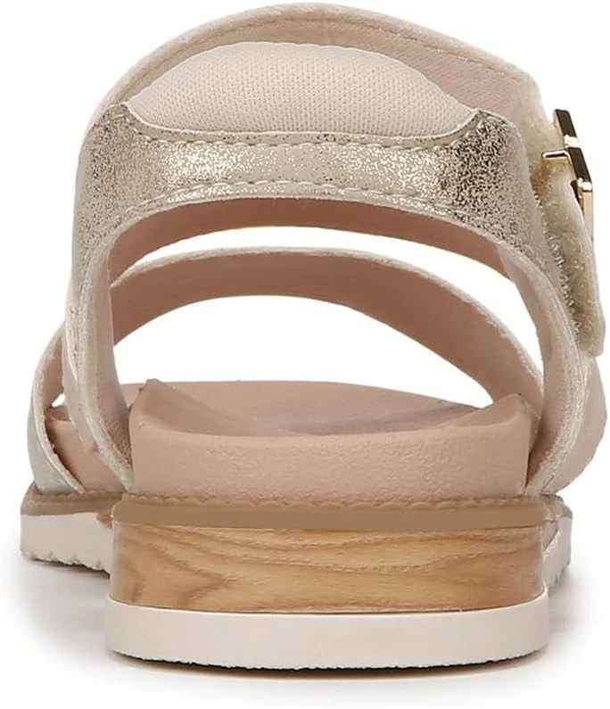 Sandalia plana Dr. Scholl's Kid's Island Glow Foto 4 de 4