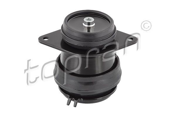 Lagerung Motor Hinten Rechts Topran 103 010 FÜR Seat VW-image
