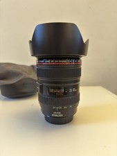 Canon EF 24-105mm F/4 L Is Image Stabilizer USM Zoom Lens