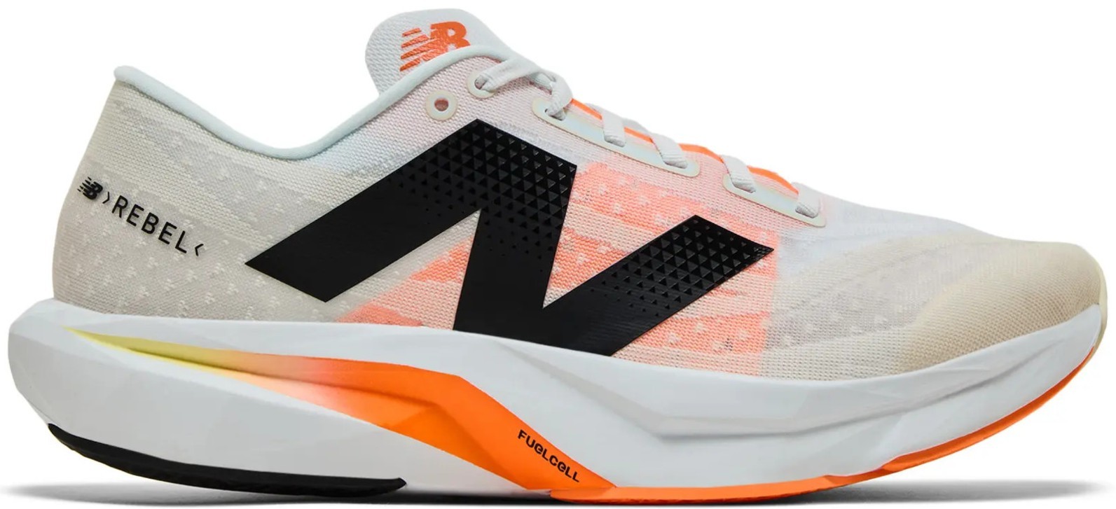 【極美品】New Balance  FuelCell Rebel v4 27cm New Balance Fuelcell Rebel V4 D Wide [WFCXCA4] Women Running Shoes