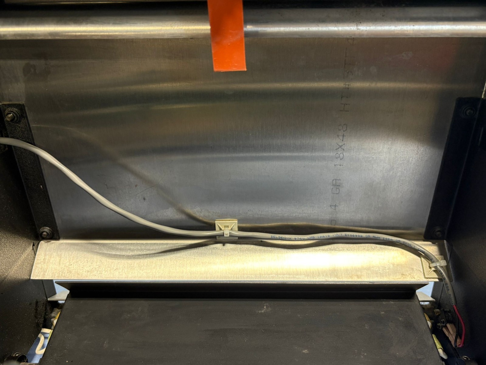 Autobag Automated Packaging Systems PaceSetter HB-55 593003A2