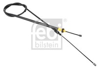 Febi Bilstein Seilzug, Feststellbremse Hinten Rechts FüR CitroËN Peugeot