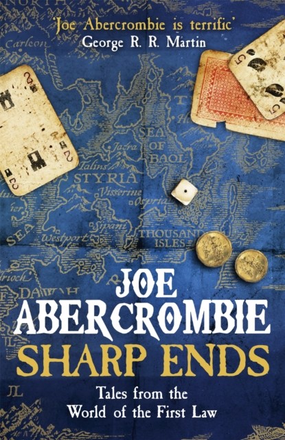 Sharp Ends: Stories from the World of The First Law by Joe Abercrombie (PB 2017) - Image 4