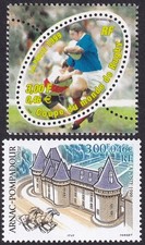 France  Timbre  neuf**  N°  3279-3280  /  1999
