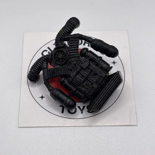 Vintage G.I. Joe Toxo-Viper (V1) 1988 Backpack Part Accessory Hasbro ARAH