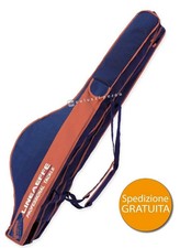FODERO PORTA CANNE LINEAEFFE PRO CORDURA 175 CM SCOMPARTI 2 POSTI PESCA SURF