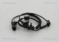 Triscan Sensor, Raddrehzahl Beidseitig, Vorderachse U.A. FüR Chevrolet, Opel