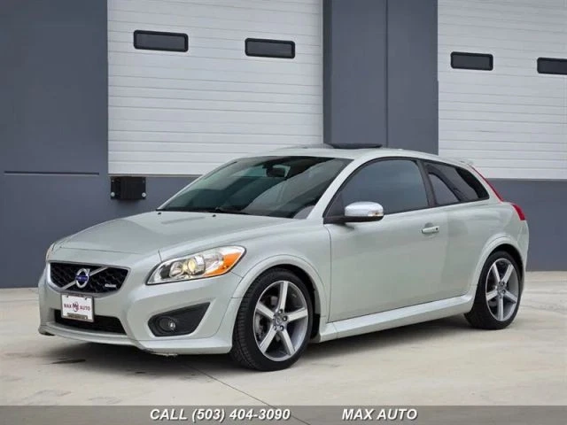 2011 Volvo C30 R-Design Hatchback 2D - Image 4 of 4