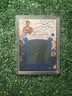 2025 Topps UFC Royalty Blue /25 RPA Daniel Zellhuber Rookie