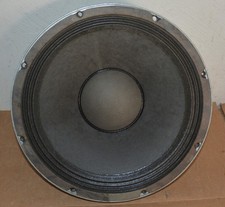 Mesa Boogie EVM 12L Black Shadow 12 Inch Speaker Driver Woofer 8 Ohm 200 Watt