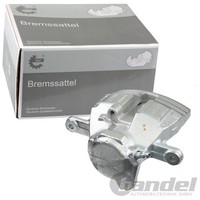 Bremssattel Vorne Links Passend FüR Mercedes C-KLASSE W203 S203 + CL203 CLC