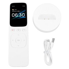 Tuya WiFi Telecomando IR Smart Timing Schermo di Controllo Centrale per Smart Home