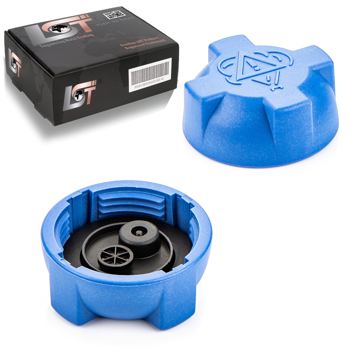 2x Radiator Cap Coolant Cap Radiator Cap for AUDI 200 A8 V8