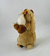 Vintage Steiff Hamster Goldy unbesp. schöner Zustand weiche Füllung Fahne/Et.