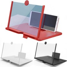 12 Inch HD Mobile Phone Screen Video Magnifier Screen Amplifier for Cell Phone