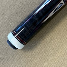 Pechauer PL15 Irish Linen wrap Pool Cue