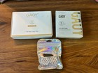 Nib Gaoy Gel Nail Polish Set -6 Colors+ Gel Base + Top Coat + Chrome Nail Powder