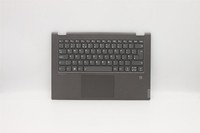 Lenovo Ideapad C340-14IWL C340-14API Tastatur Handauflage Oberdeckel Uk