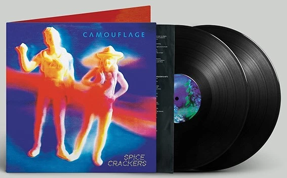 CAMOUFLAGE Spice Crackers [30th Anniversary Edition] 2LP VINYL 2026 - Bild 1 von 1