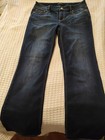 white house black market jeans 6 short — photo 1