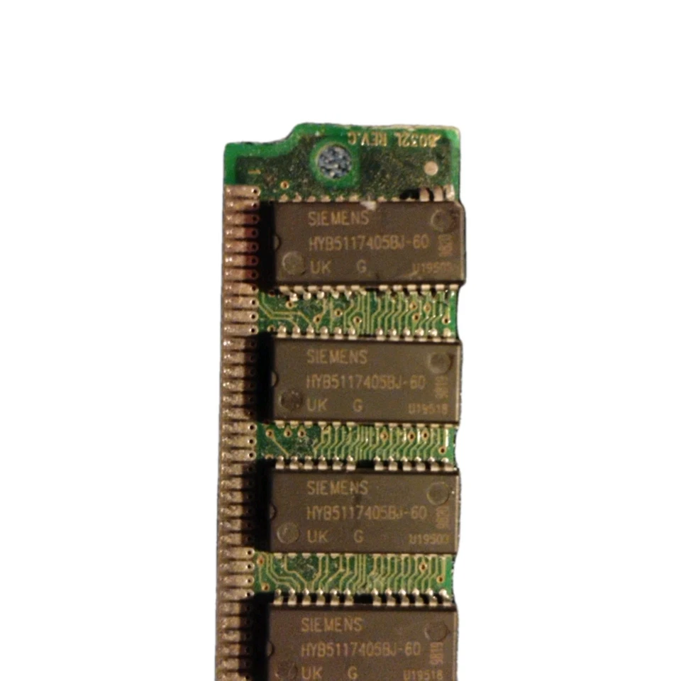 Alliance, 16 MB (2x 8 MB), 72 Pin, EDO RAM, AS4C14400-60JC - Image 2 of 4
