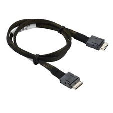 Supermicro CBL-SAST-0819 Internal OCuLink x4 SFF-8611 to SFF-8611 65cm Cable