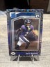 2024 Panini Donruss Optic Rated Rookie Stars Prizm Nate Wiggins #281 Ravens NFL