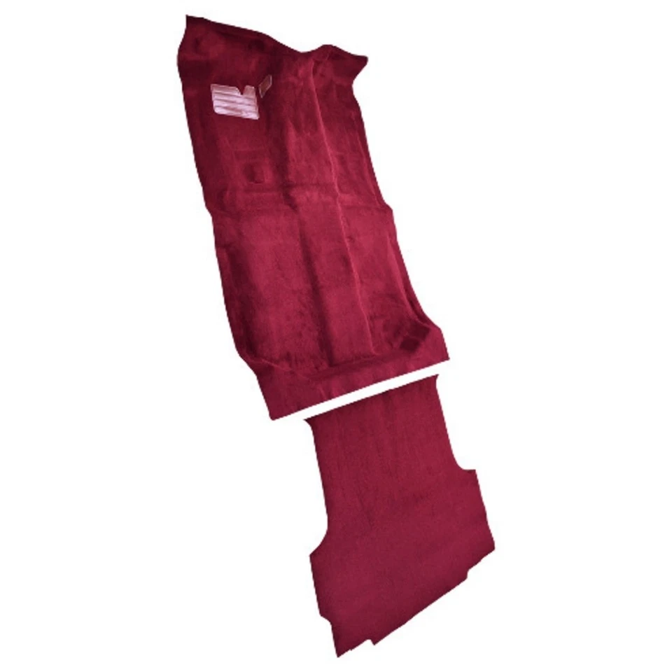 Carpet for 1992-1999 GMC C1500 Suburban with Heat Vents Complete Cutpile - Imagem 2 de 4