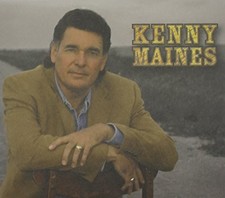 KENNY MAINES - Self-Titled (2007) - CD - **BRAND NEW/STILL SEALED**