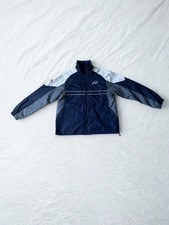 Vintage Dunbrooke Buffalo Bills Windbreaker, Size L