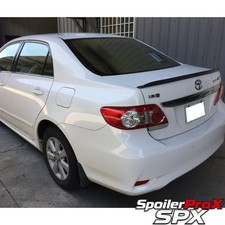 Spx Rear Trunk Duckbill Spoiler Wing Fits Toyota Corolla 2009-2013 Us Sedan 284f